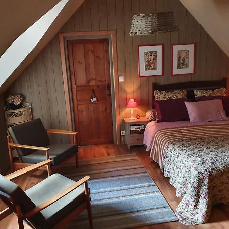 Le Triskelium Villa Landebaeron Luaran gambar