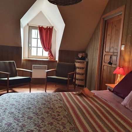 Le Triskelium Villa Landebaeron Luaran gambar