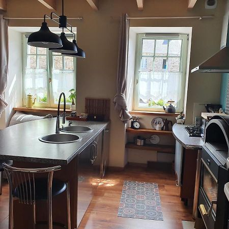 Le Triskelium Villa Landebaeron Luaran gambar