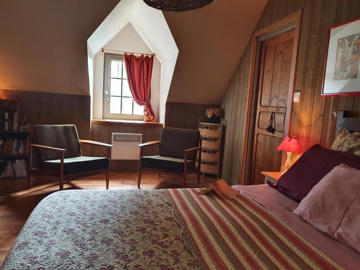 Le Triskelium Villa Landebaeron Luaran gambar