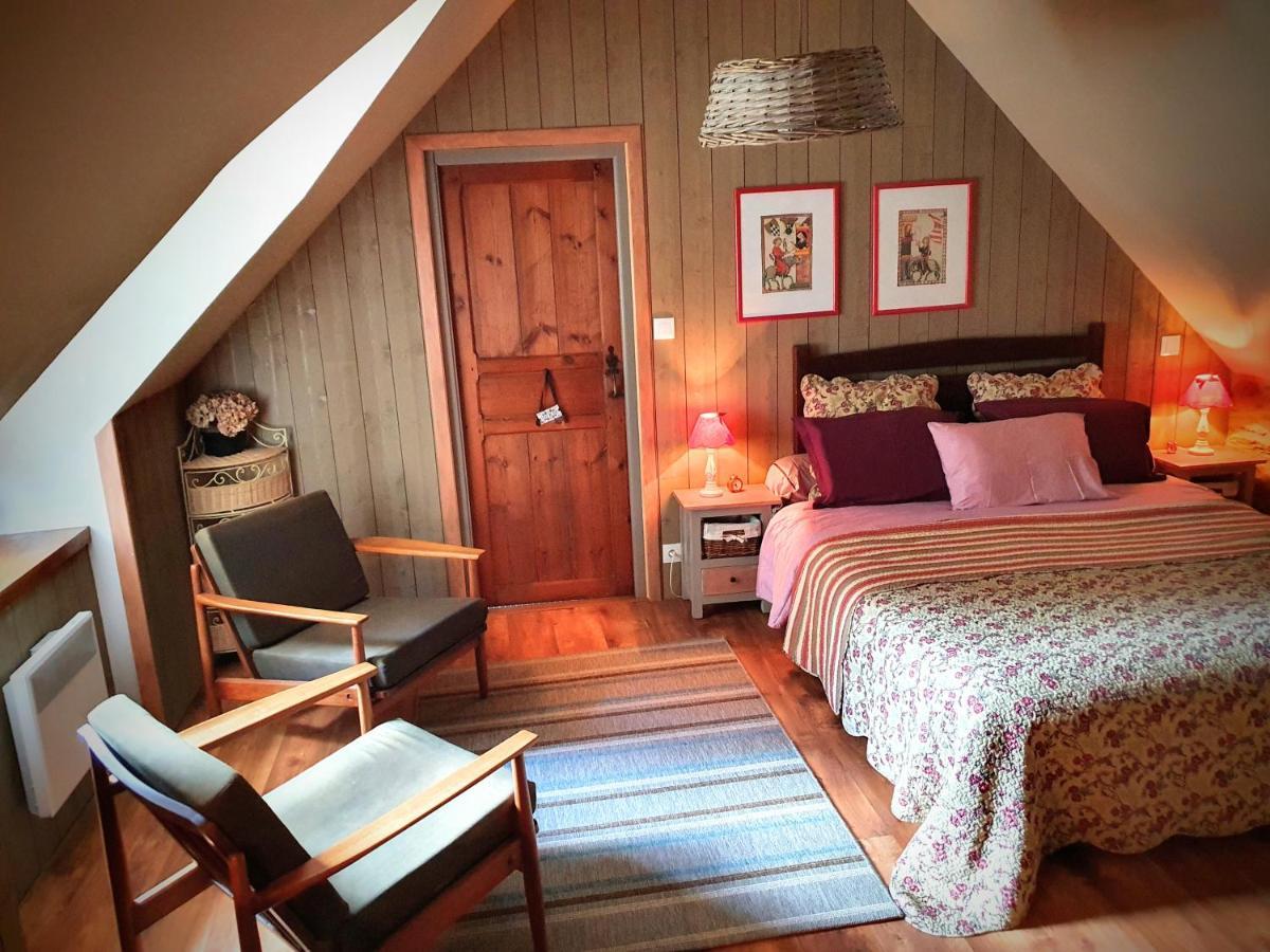 Le Triskelium Villa Landebaeron Luaran gambar