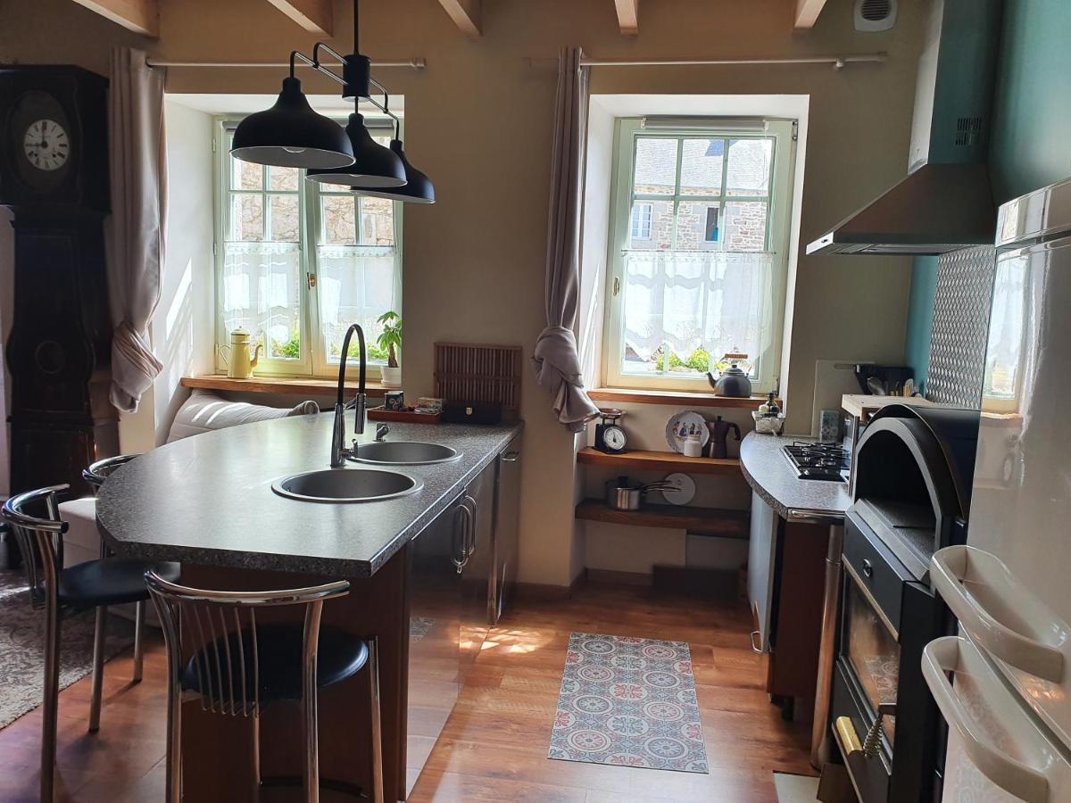 Le Triskelium Villa Landebaeron Luaran gambar