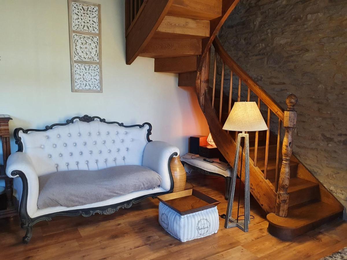 Le Triskelium Villa Landebaeron Luaran gambar