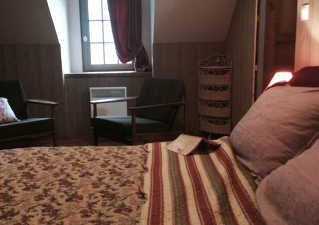 Le Triskelium Villa Landebaeron Luaran gambar
