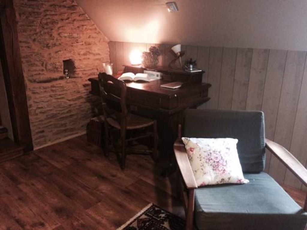 Le Triskelium Villa Landebaeron Luaran gambar