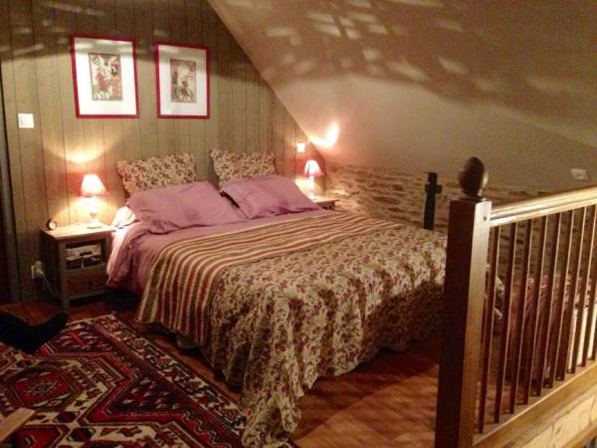 Le Triskelium Villa Landebaeron Luaran gambar