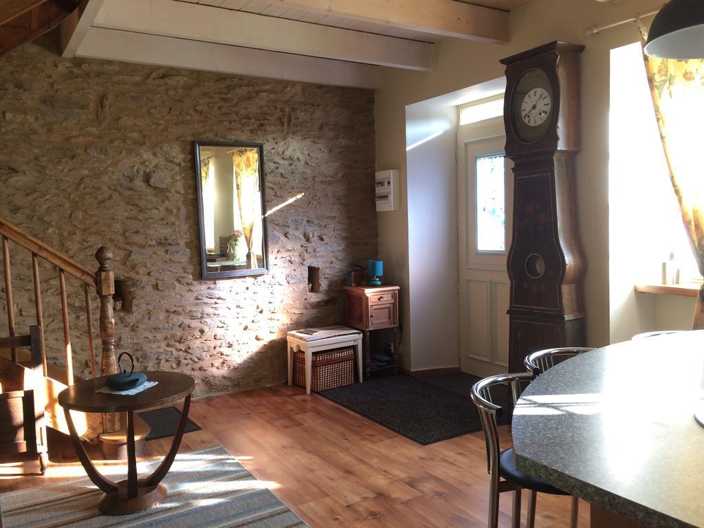 Le Triskelium Villa Landebaeron Luaran gambar